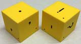 punctuation dice