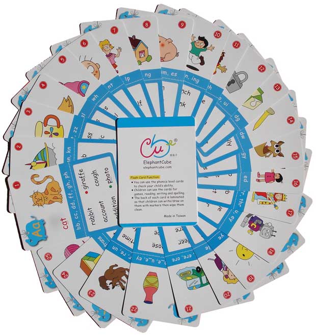 english flashcards alphabets phonics cards